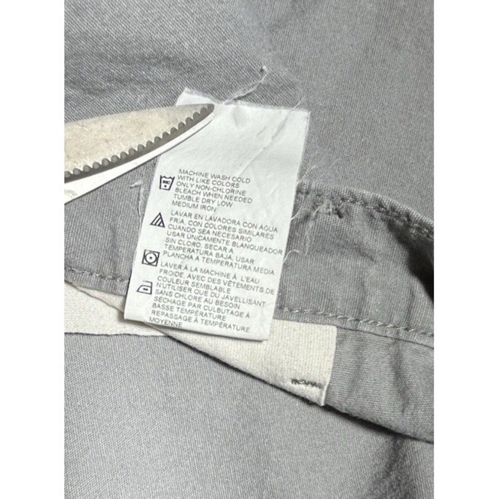 Dickies Mens Work Short Relaxed Fit Moisture Wicking Gray Size 44 - Picture 9 of 11